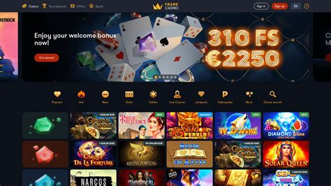 frank club casino review|Full Review of Frank Casino .